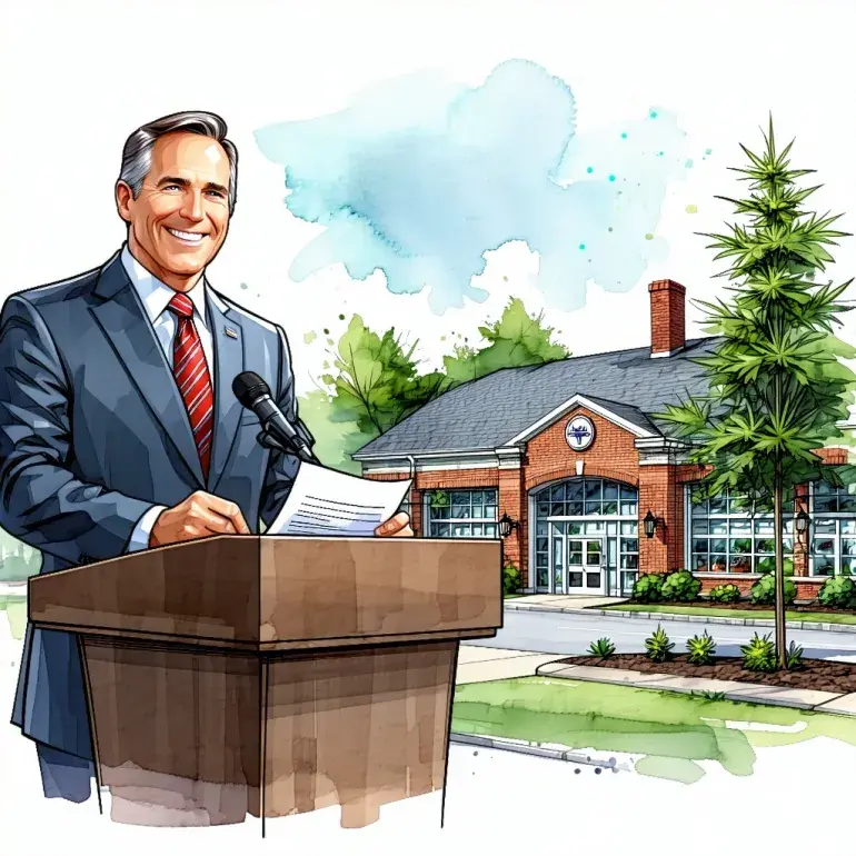 Pinckney Planners Endorse Marijuana Retailer for Former Fire Station Site