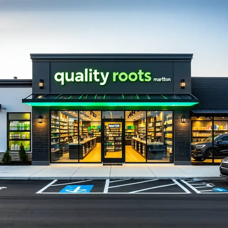 Quality Roots Builds Rapid Loyalty in Marlton Three Months After Launch