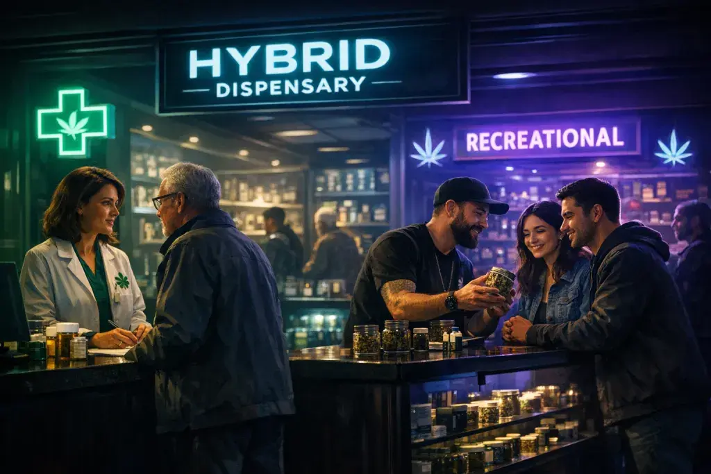 Fine Fettle Converts All Connecticut Dispensaries to Serve Medical and Adult-Use Customers