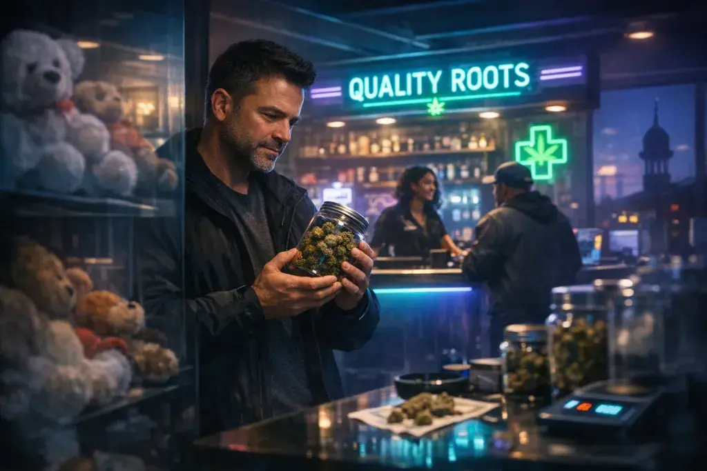 Aric Klar Expands from Toys to Cannabis with Quality Retail Focus in Hamtramck