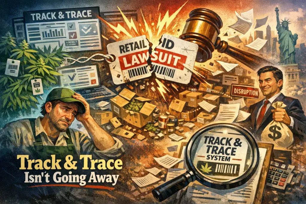 New York Cannabis Operators Fear Lawsuit Will End Track-and-Trace. They Are Mistaken.