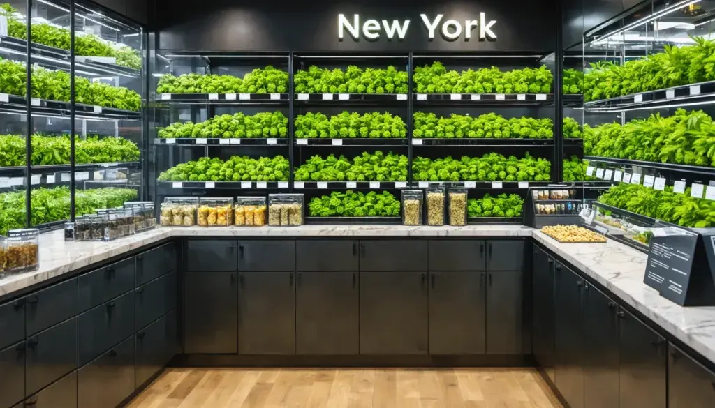 New York Extends Cannabis Retailers' Deadline to Integrate Seed-to-Sale Tracking