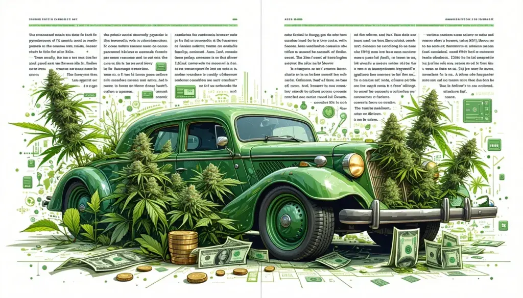 Cannabis Payments Finally Get a Tech Fix Washington Has Refused to Deliver