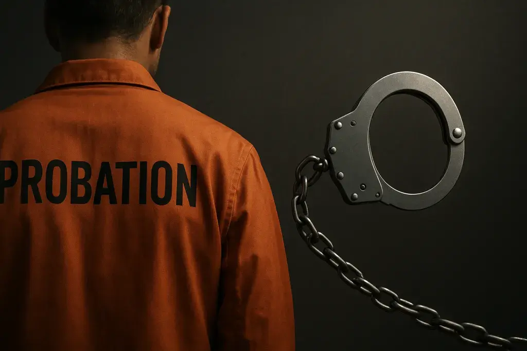 Nearly four million adults in the United States live under community supervision, either on probation or parole.