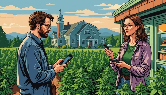 Vermont Dispensaries Face Payment and Compliance Pressure as Market Matures
