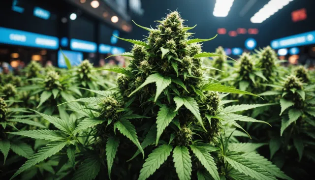 Cannabis ETF Rally Signals Investor Bet on Federal Rescheduling