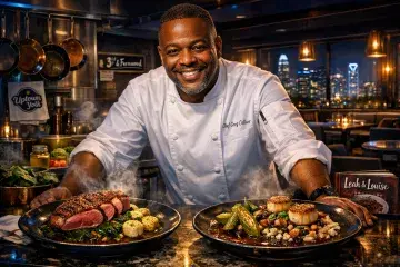 James Beard Finalist Greg Collier Takes Executive Chef Role at Charlotte's Fine & Fettle