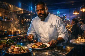 Greg Collier Assumes Executive Chef Role at Fine & Fettle in Charlotte's SouthPark