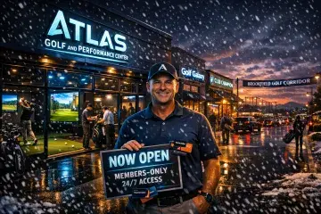 West Bluemound Road Elevates Brookfield as Wisconsin's Golf Facility Hub