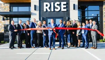 Rise Cannabis Dispensary Launches Third North Reno Site with Key Leaders and Veterans Donation