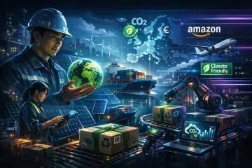 Cross-Border E-Commerce Drives Chinese Firms Toward Green Innovation