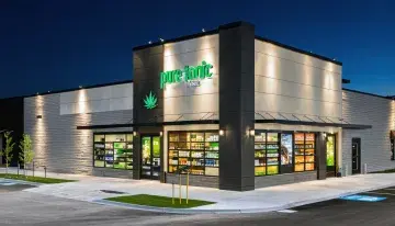 Pure Tonic Launches Storey County's First Cannabis Dispensary at Tahoe Reno Industrial Center