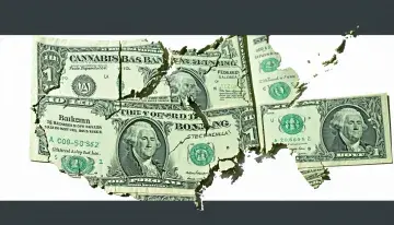 Cannabis Banking Stays Broken While Federal Law and Booming Sales Collide
