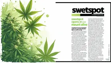 Sweetspot Opens in Mount Olive, Bringing Regulated Cannabis Retail to Morris County