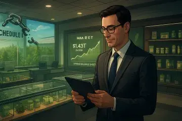 Cannabis Rescheduling Reshapes Operator Economics as Tax Burden Lifts
